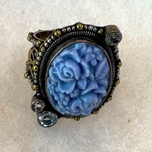 Sterling Silver Ring